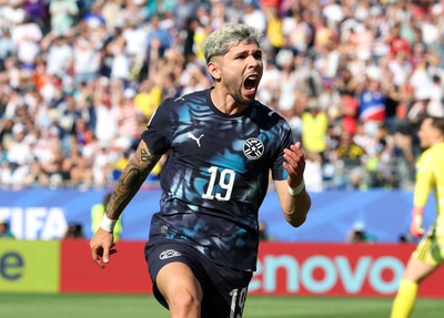 Paraguai elimina Alemanha nos penaltis e avança na Copa