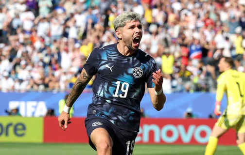 Paraguai elimina Alemanha nos penaltis e avança na Copa