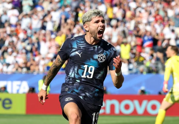Paraguai elimina Alemanha nos penaltis e avança na Copa