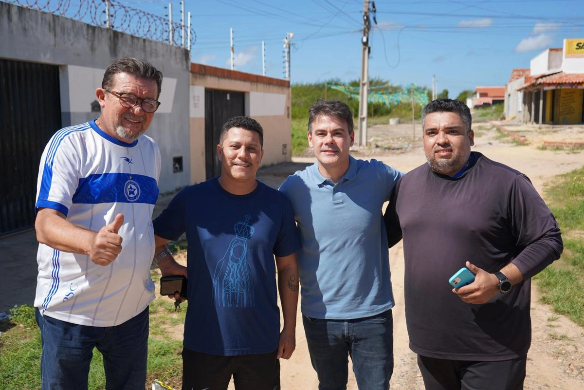 Parceria garante obras em Parnaíba
