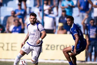 Parnahyba vence Águia de Marabá pela Série D 2026