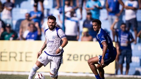 Parnahyba vence Águia de Marabá pela Série D 2026
