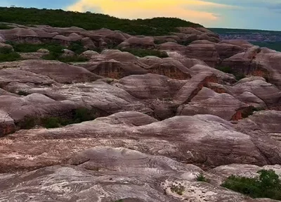 Parque Nacional Serra das Confusões