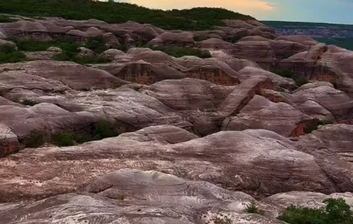 Parque Nacional Serra das Confusões