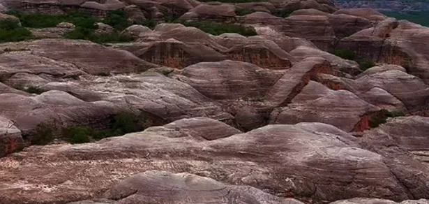 Parque Nacional Serra das Confusões