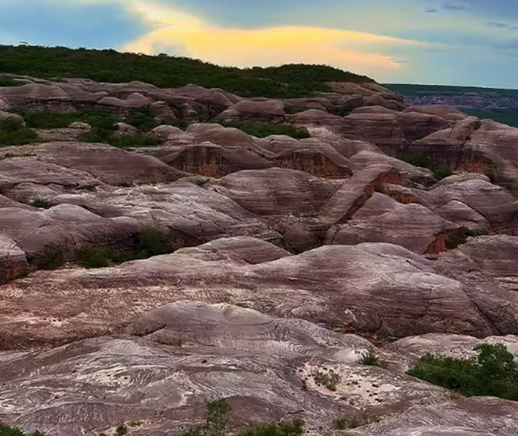Parque Nacional Serra das Confusões