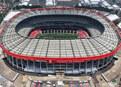 Partida no Estádio Azteca marca o início da primeira fase do Mundial