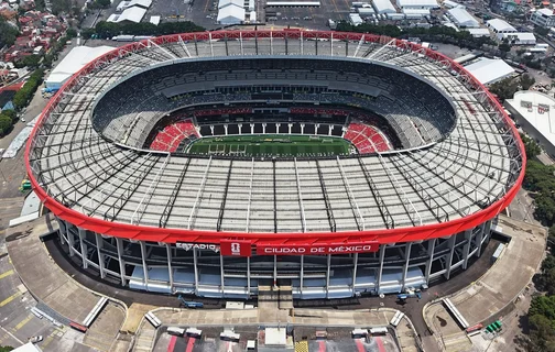 Partida no Estádio Azteca marca o início da primeira fase do Mundial