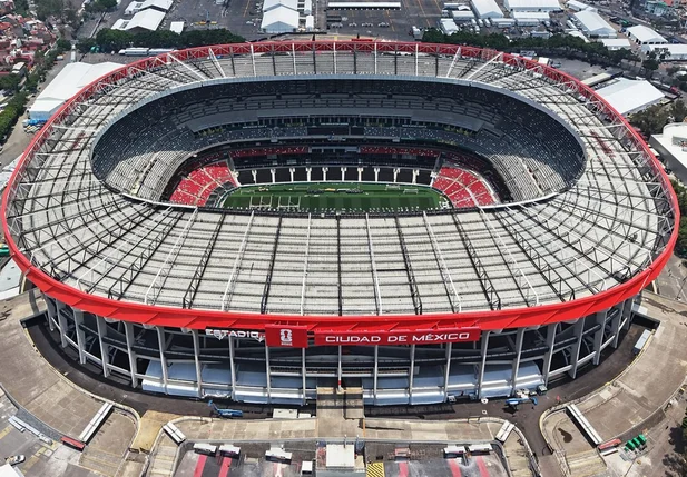 Partida no Estádio Azteca marca o início da primeira fase do Mundial