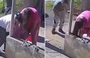 Parto da mulher aconteceu na garagem de casa