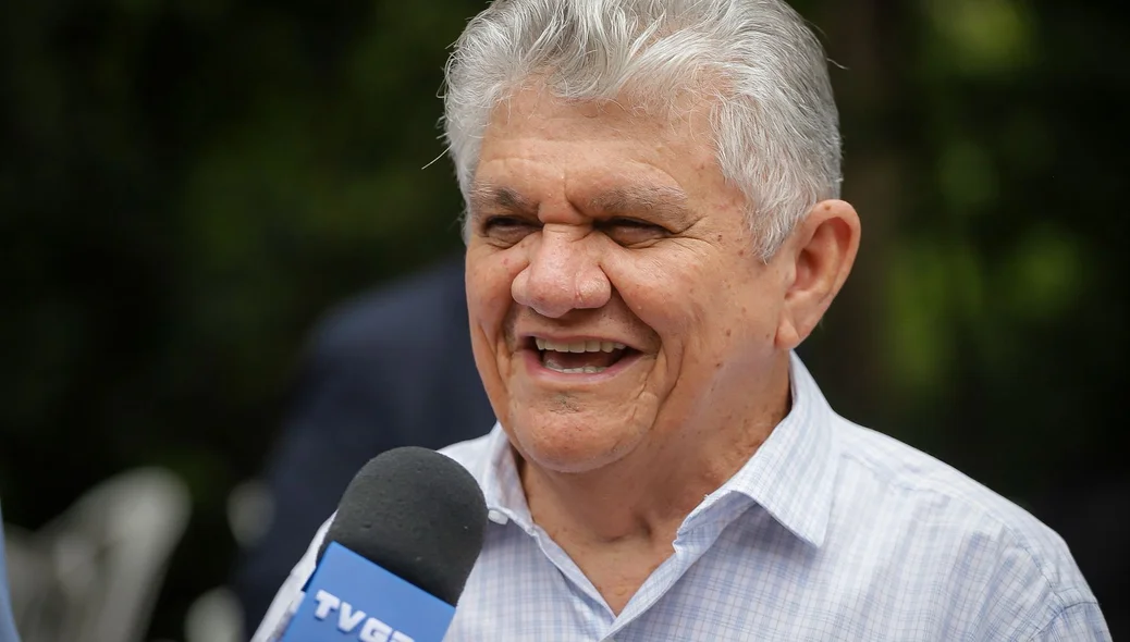 Pastor presidente da Assembleia de Deus no Piauí