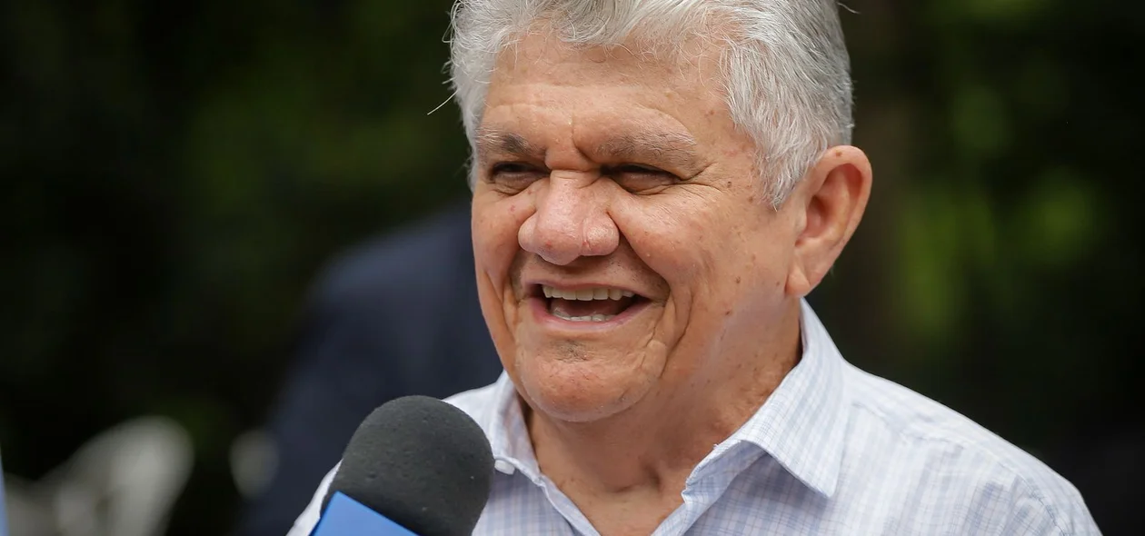 Pastor presidente da Assembleia de Deus no Piauí