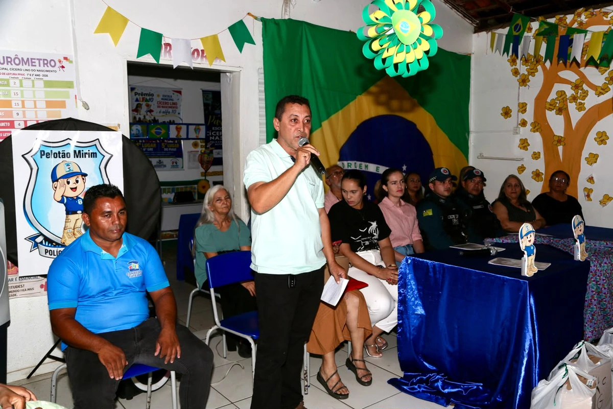 Pelotão Mirim
