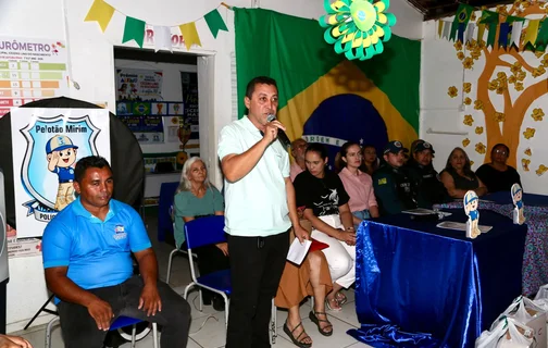 Pelotão Mirim