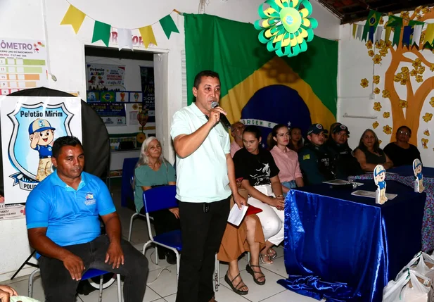 Pelotão Mirim