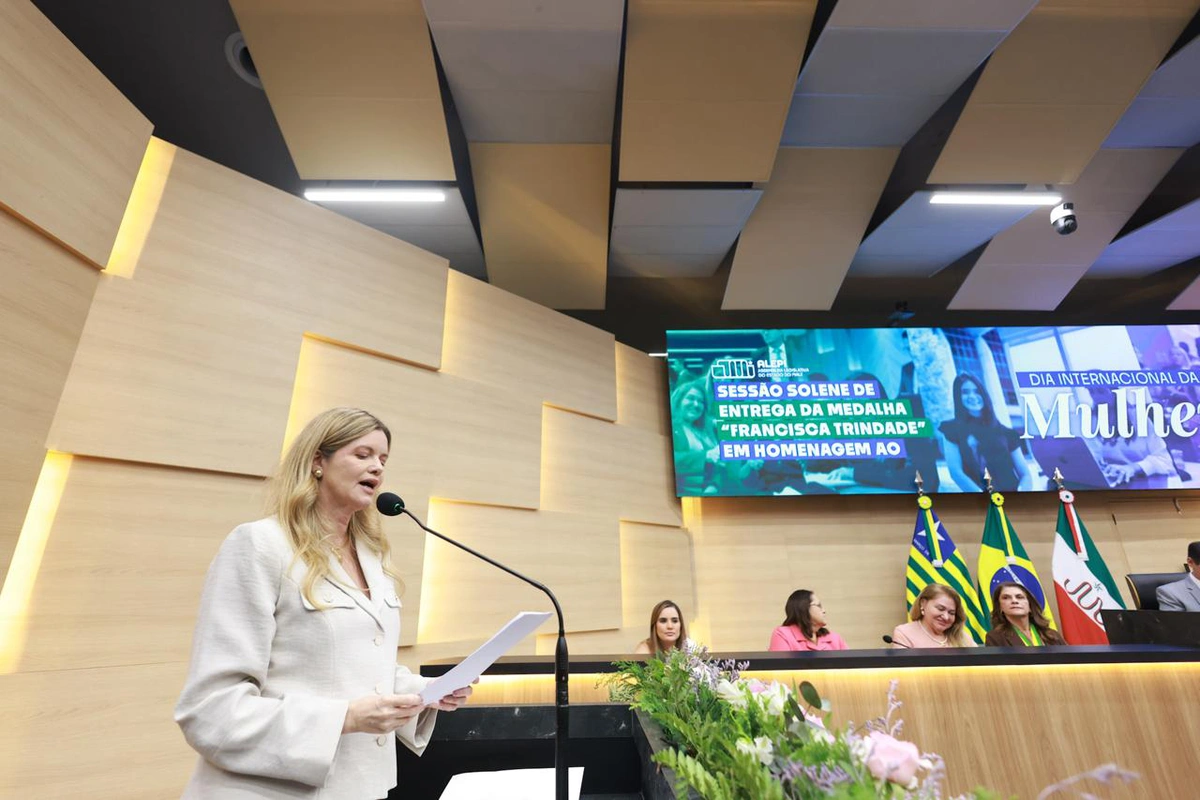 Pesquisa reforça liderança de Gracinha Mão Santa em Parnaíba