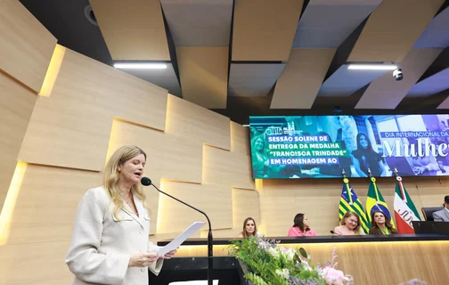 Pesquisa reforça liderança de Gracinha Mão Santa em Parnaíba