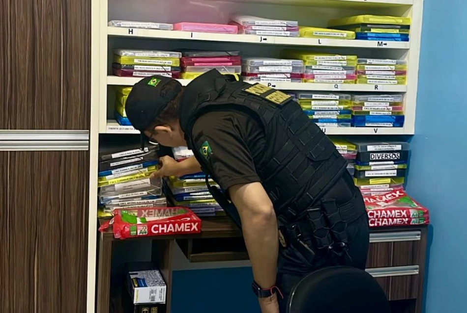 PF e CGU deflagram operação contra fraude em licitações