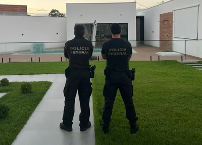 PF e Receita Federal deflagram operação contra esquema de lavagem de dinheiro na Bahia