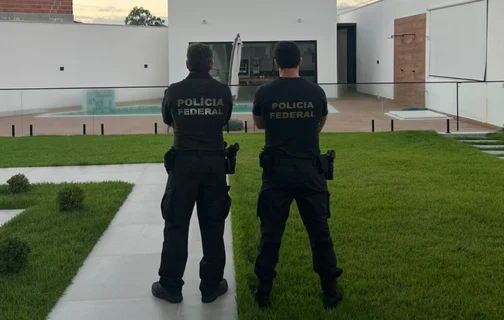 PF e Receita Federal deflagram operação contra esquema de lavagem de dinheiro na Bahia