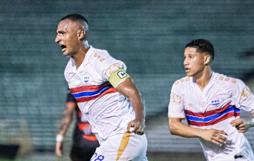 Piauí empata com Atlético-CE na Série D