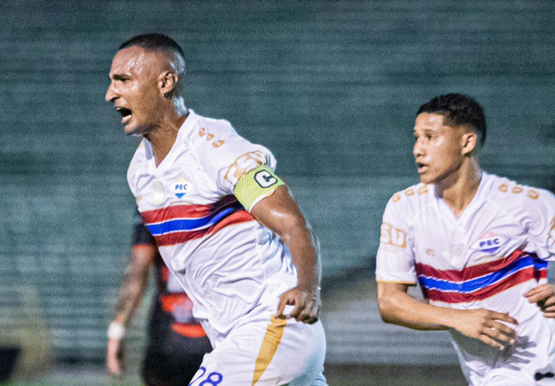 Piauí empata com Atlético-CE na Série D