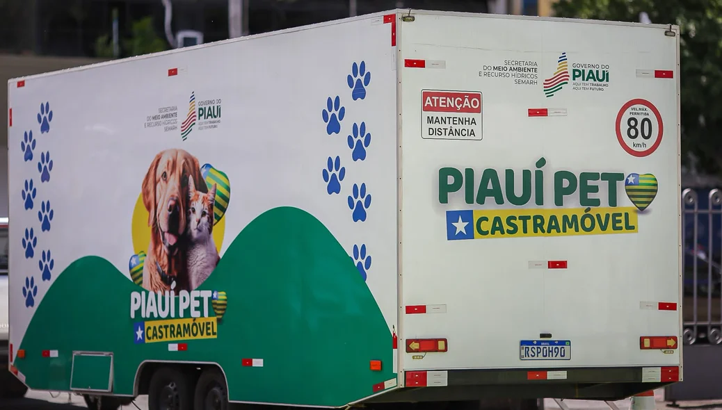 Piauí Pet Castramóvel