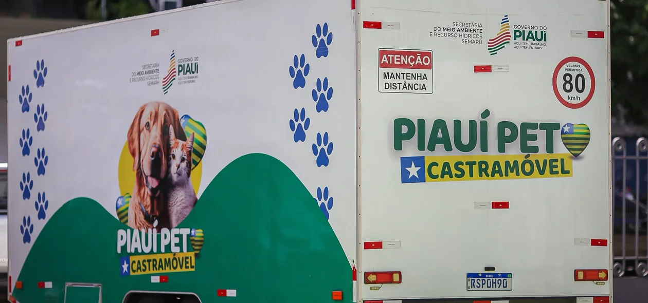Piauí Pet Castramóvel