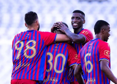 Piauí vence Tirol pela Série D do Brasileirão