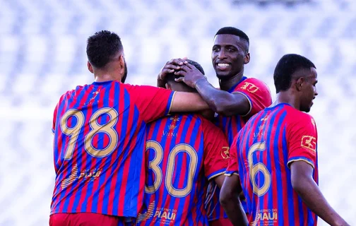 Piauí vence Tirol pela Série D do Brasileirão