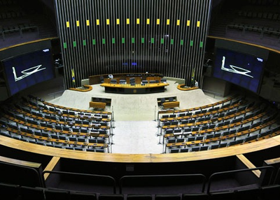 Plenário Câmara dos Deputados