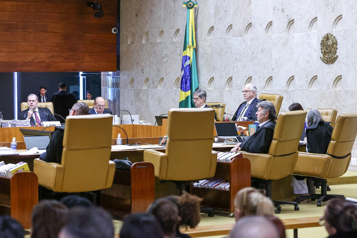 Plenário do STF
