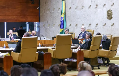 Plenário do STF