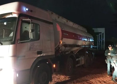 PM desarticula esquema criminoso de venda ilegal de combustíveis na zona sudeste de Teresina