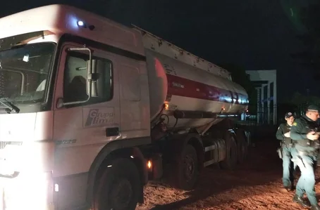 PM desarticula esquema criminoso de venda ilegal de combustíveis na zona sudeste de Teresina