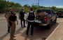 Polícia Civil captura cinco pessoas com drogas e arma durante operação em Timon