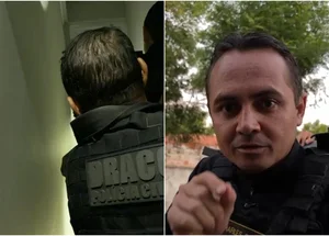 Polícia Civil desarticula plano do PCC para assassinar delegado Charles Pessoa no Piauí