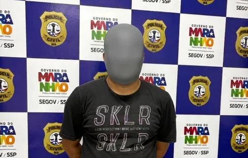 Polícia Civil prende acusado de ameaçar divulgar vídeos íntimos da ex em Timon