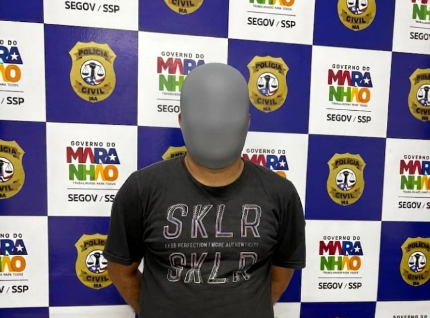 Polícia Civil prende acusado de ameaçar divulgar vídeos íntimos da ex em Timon
