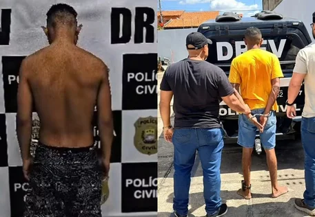 Polícia Civil prende acusados de roubos de veículos em Teresina