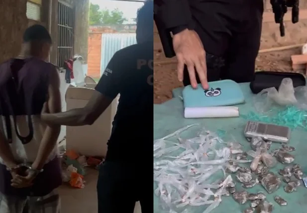 Polícia cumpre 11 mandados de prisão e desarticula facção criminosa com atuação no Piauí