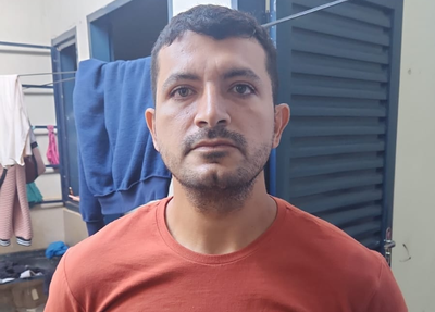 A.R.G.F. foi preso pela Polícia Civil do Piauí