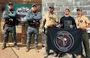 Policiais da Força Tática de José de Freitas conquistam título em torneio de tiro da Polícia Militar