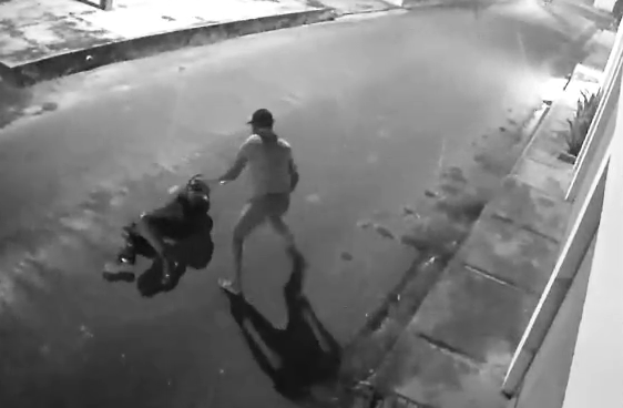 Policial militar do Piauí tem arma roubada após luta corporal com bandido em Timon