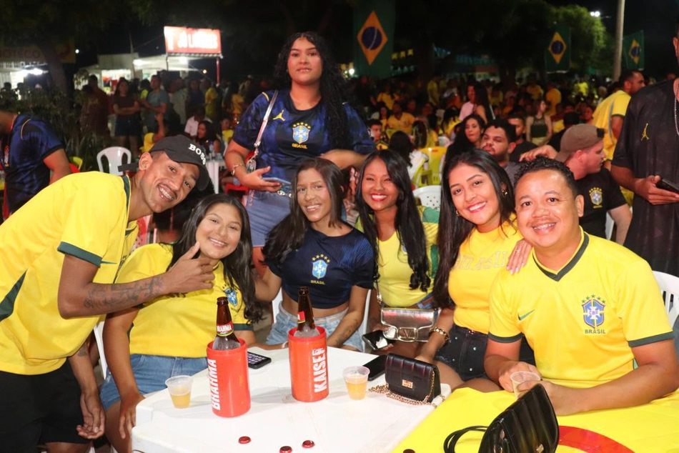 População de São Raimundo Nonato se reúne no I FAN FEST