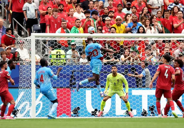 Portugal empata com a RD Congo na estreia da Copa do Mundo