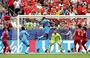 Portugal empata com a RD Congo na estreia da Copa do Mundo