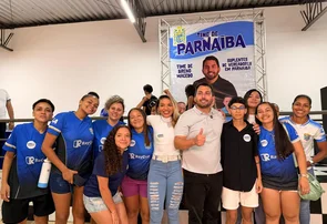Pré-candidato Breno Macedo recebe apoio de lideranças em Parnaíba
