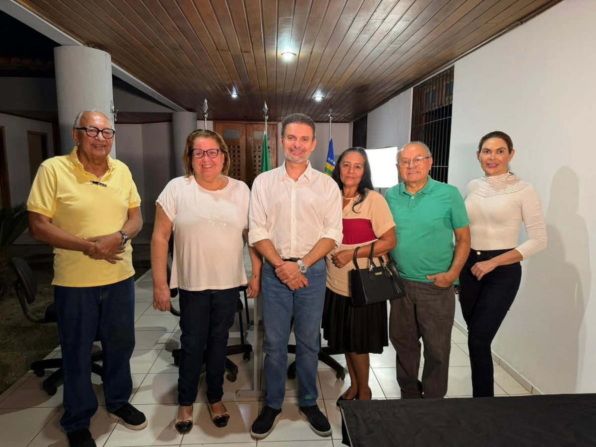Pré-candidatos das eleições 2026 pelo Podemos