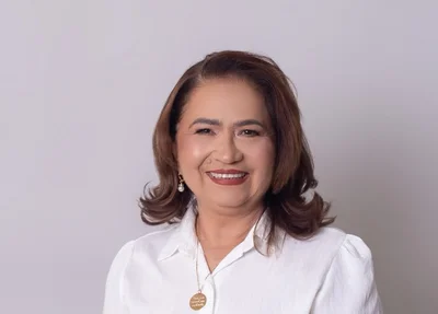Prefeita Lúcia Lacerda